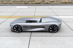 Infiniti Prototype 10 2018 года